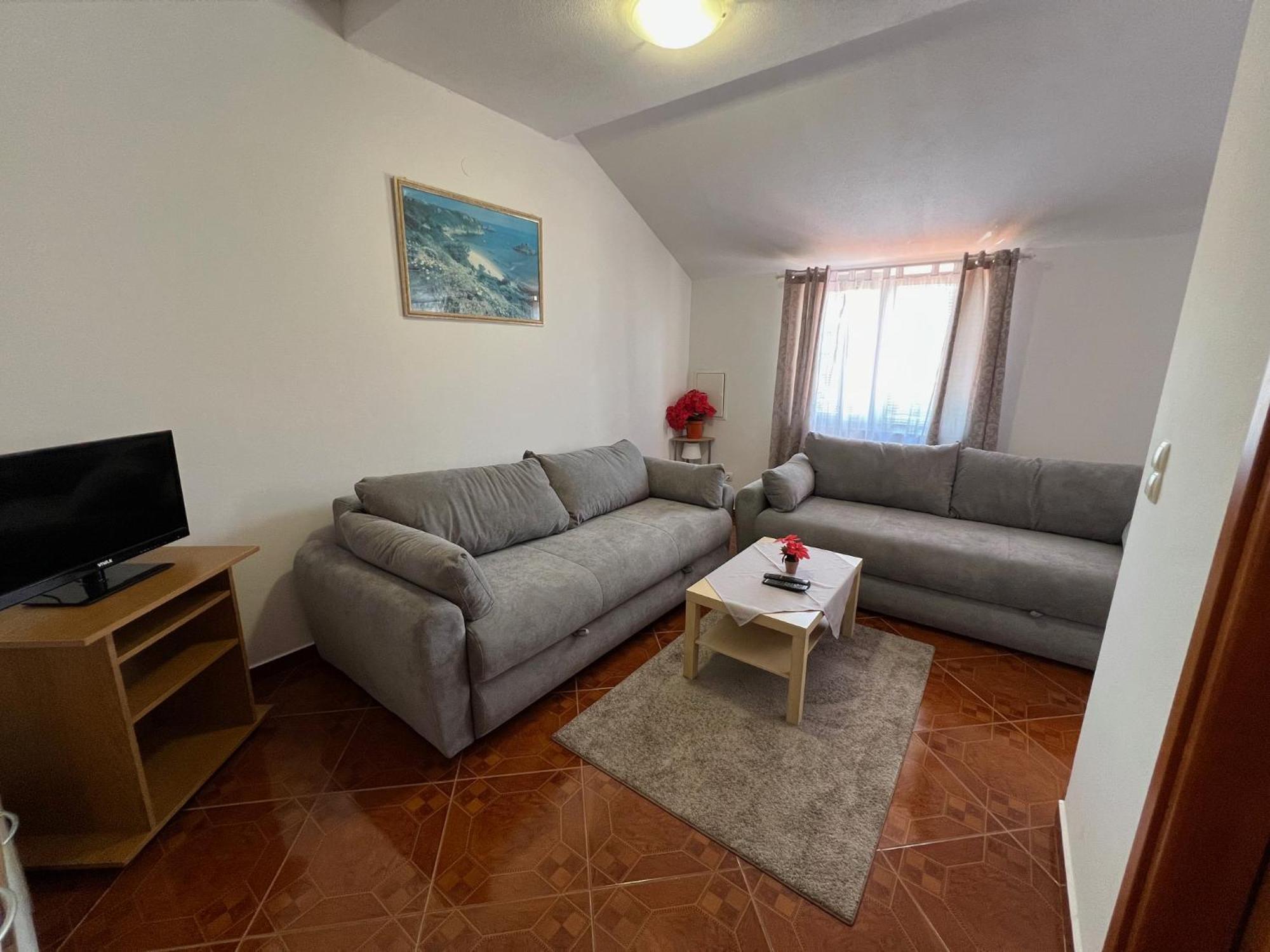 Guest House Laura Crveni Vrh Extérieur photo